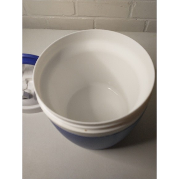 IGLOO Elite 1 Gallon Water Cooler Jug Hot Cold Thermos - Picture 10 of 15